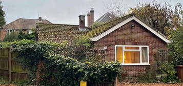 Detached bungalow for sale