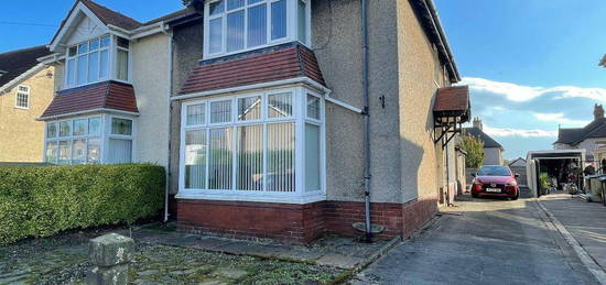 4 bedroom semi-detached house for sale