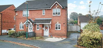 3 bedroom semi-detached house for sale