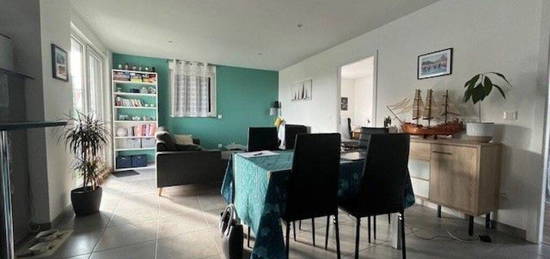 Appartement 3 pièces 58 m²