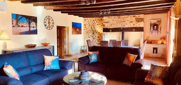 Short-term Winter Rental - traditional Perigord Stone Farmhouse