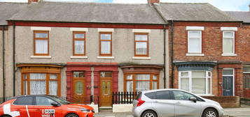 4 bed terraced house for sale