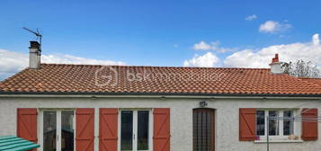 Achat maison 4 pièces 96 m²