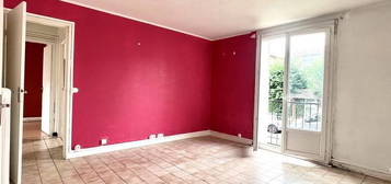 Appartement  à vendre, 3 pièces, 2 chambres, 59 m²