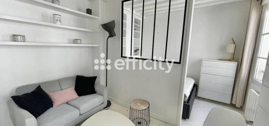 Studio meublé  à vendre, 1 pièce, 18 m², Étage 3/5