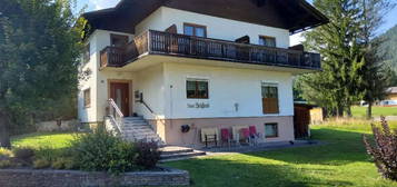 Einfamilienhaus mit Seeblick - am Westufer des Weißensees