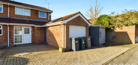 3 bedroom semi-detached house