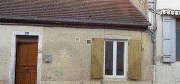 Maison 2 pièces 31 m²