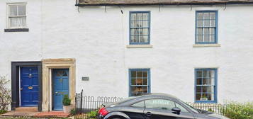 2 bedroom terraced house