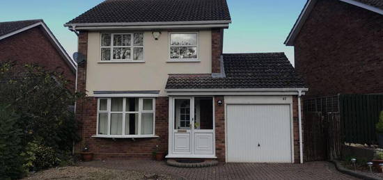 3 bedroom detached house