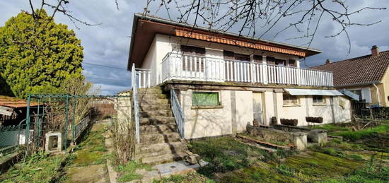 Maison  à vendre, 3 pièces, 2 chambres, 80 m²