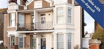 Flat to rent in Seapoint Road, Broadstairs CT10
