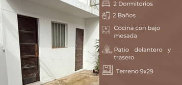 Casa en Alquiler