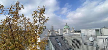 400m² Dachgeschoss Oase im herrschaftlichen Palais - zu kaufen in 1040 Wien