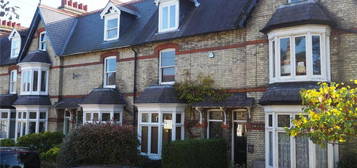 4 bedroom terraced house