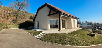 Pavillon à louer Vaux sous Aubigny 30 min de Dijon