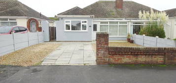 2 bedroom semi-detached bungalow for sale