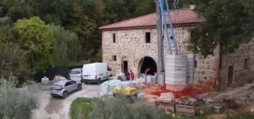 Casale/cascina in vendita a San Domenico - Fontebranda