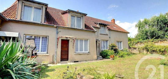 Maison de village 6 pièces 185 m²