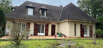 Maison  à vendre, 6 pièces, 4 chambres, 205 m²