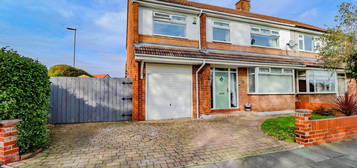 Semi-detached house for sale in Marrick Road, Hartburn, Stockton-On-Tees TS18