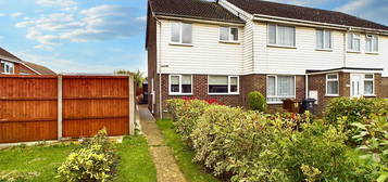 2 bed end terrace house to rent