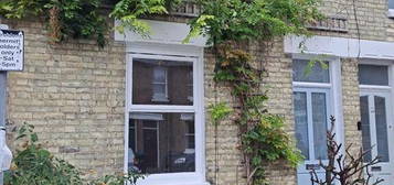 3 bedroom terraced house