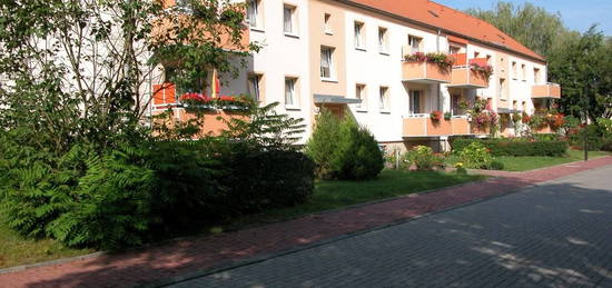 2-Raumwohnung mit Balkon