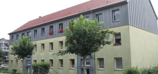 Tolle 3-Raum-Wohnung in Sassnitz