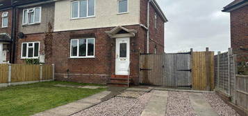 3 bedroom terraced house