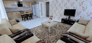 SEYDİKEMER MENEKŞE MAH FULL EŞYAL KİRALIK YÜKSEK GİRİŞ KAT DAİRE