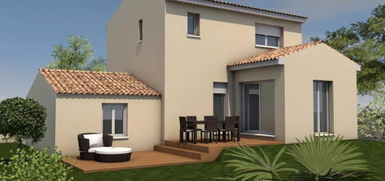 Maison 5 pièces 120m²