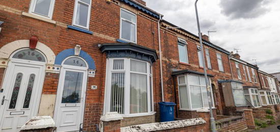 3 bedroom terraced house