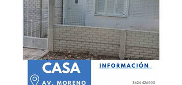 Casa en Alquiler en Barranqueras