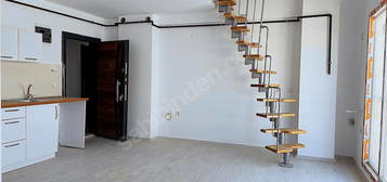 Manisa Muradiye'de Satılık 1+1 Loft Site Daire