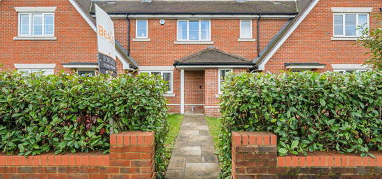 Terraced house for sale in Nightingale Avenue, Eastleigh, Hampshire SO50