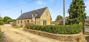 Detached house for sale in North End, Ashton Keynes, Wiltshire SN6