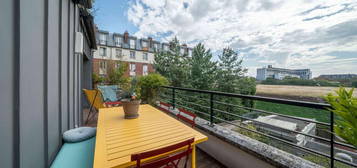 Paris XIVème - Appartement familial avec terrasse