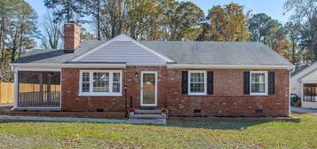 709 N Parham Rd, Henrico, VA 23229