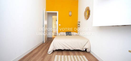 Appartement meublé  à louer, 6 pièces, 5 chambres, – m²