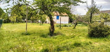 Maison de bourg avec jardin