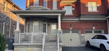BSMT - 7 SAINT DENNIS ROAD, Brampton (Sandringham-Wellington North), Ontario