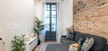 Apartamento de alquiler en L'Antiga Esquerra de l'Eixample