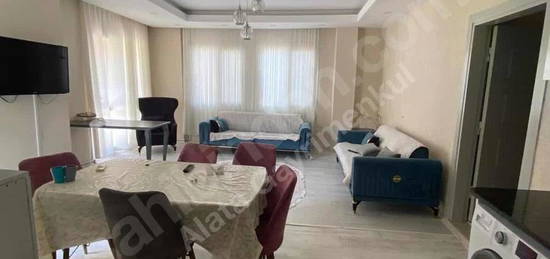 ERDEMLİ SAHİLE 50 METRE EŞYALI KİRALIK 2+1 DAİRE