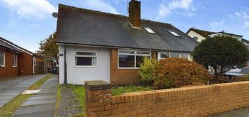 Bungalow for sale in States Road, Lytham St. Annes FY8