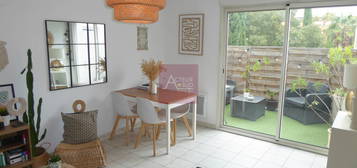 Location appartement 2 pièces 38 m²