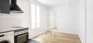 EXCLUSIVITÉ DOLY• PARIS 75018 • 2P• 28m2