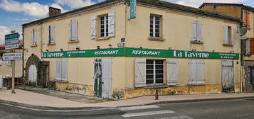 EXCLUSIVITÉ - PROXIMITÉ NOGARO - EMPLACEMENT STRATÉGIQUE SUR AXE TRÈS PASSANT