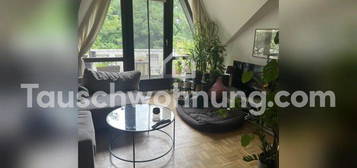 [TAUSCHWOHNUNG] Lichtdurchflutete 2 ZI (60qm) Wohnung - gegen Wohnung in BLN