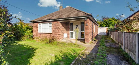 3 bedroom detached bungalow for sale